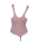 undercover bodysuit in blush pink